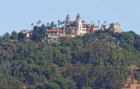 Hearst Castle, CA