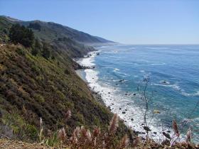 Küste, US #1, CA