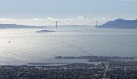 Golden Gate Bridge, CA