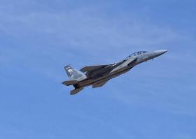 Kampfjet, Airrace, Reno, NV