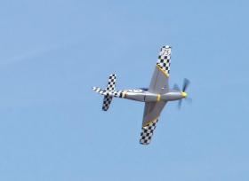 Propellermaschine, Airrace, Reno, NV