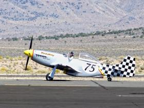 Propellermaschine, Airrace, Reno, NV
