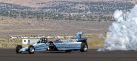 Raketenauto, Airrace, Reno, NV