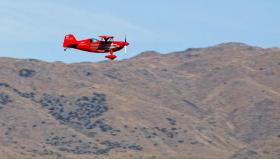 Propellermaschine, Airrace, Reno, NV