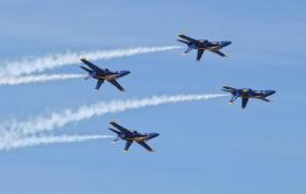 Blue Angels, Airrace, Reno, NV