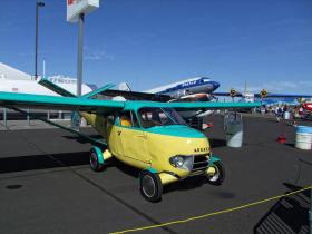 Flugauto, Airrace, Reno, NV