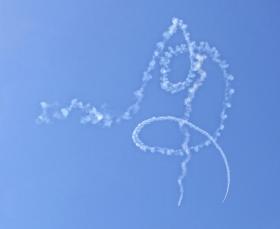 Kunstflieger, Airrace, Reno, NV