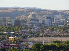 Stadtzentrum, Reno, NV