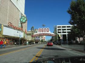 Wahrzeichen, Reno, NV