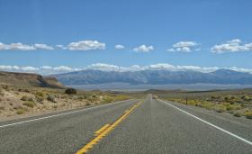Lonliest Road, US #50