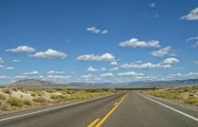 Lonliest Road, US #50