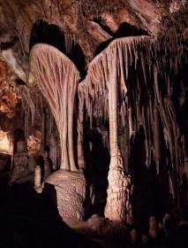 Lehman Cave, Great Basin NP, NV