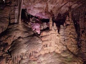 Lehman Cave, Great Basin NP, NV