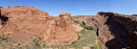 delicate arch, Arches NP, UT