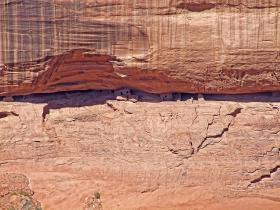 Ruinden, Canyon de Chelly, AZ