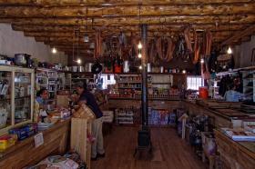 Hubbell Trading Post NHS, AZ