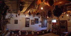 Hubbell Trading Post NHS, AZ