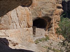 Gila Cliff Dwellings NM, NM