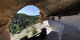 Gila Cliff Dwellings NM, NM