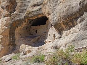 Gila Cliff Dwellings NM, NM