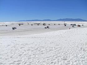 White Sands NM