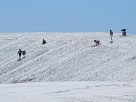 White Sands NM