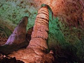 Carlsbad Caverns NP, NM