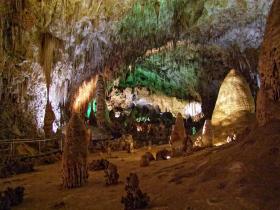 Carlsbad Caverns NP, NM