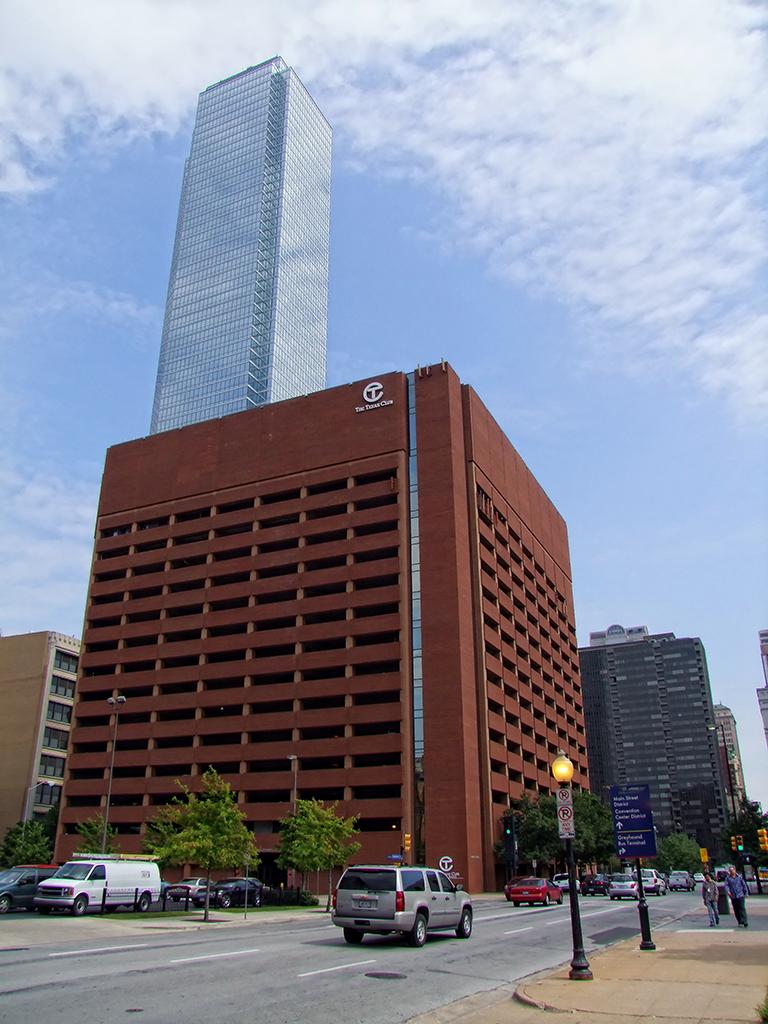 Downtown Dallas, TX