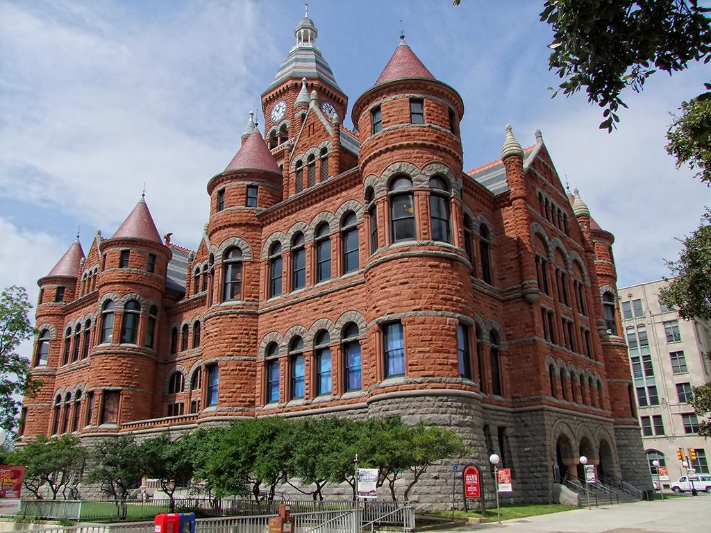 Museum in Downtown Dallas, TX