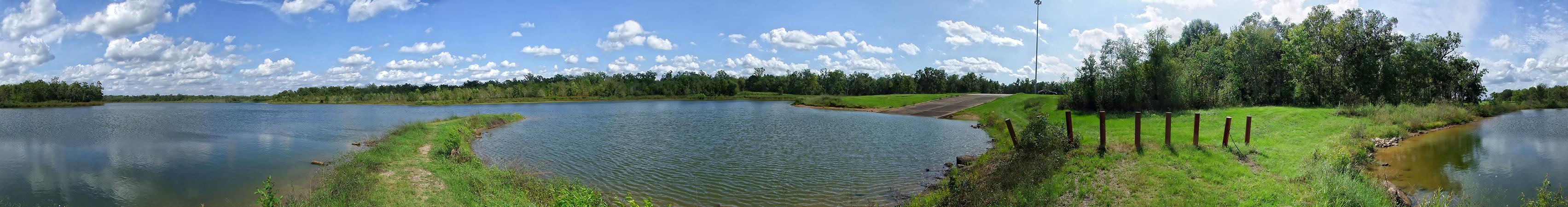 Raststätte in Louisiana