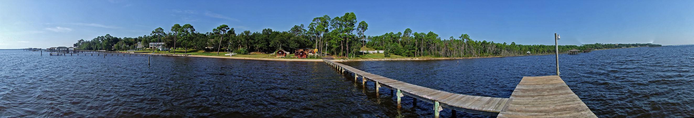 Campingplatz in Pensacola, FL