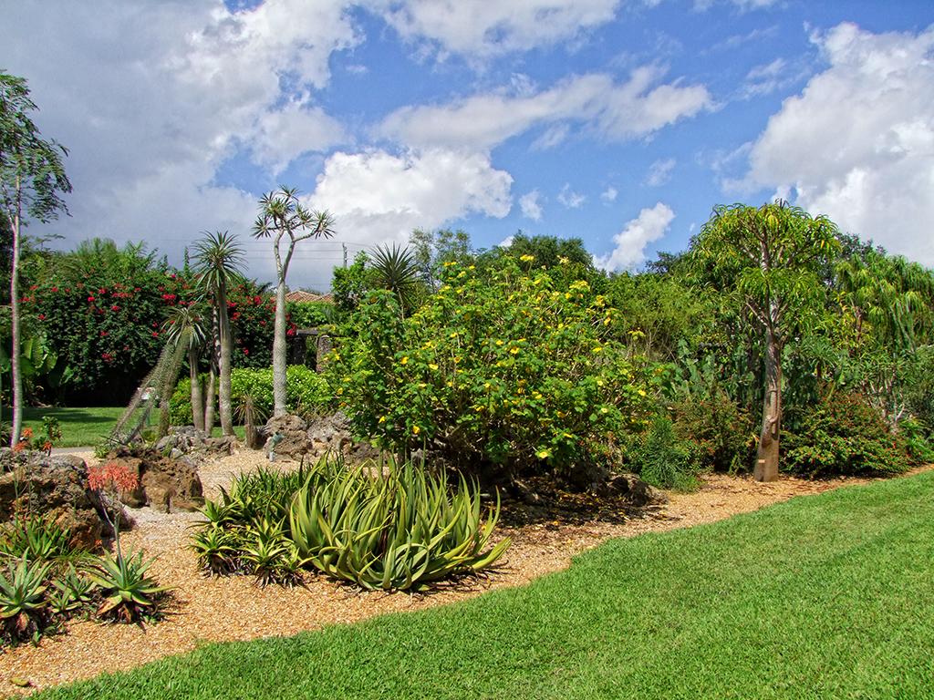 Fairchild Tropical Gardens