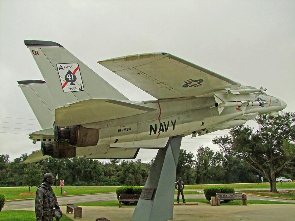 National Naval Aviation Museum, Pensacola, FL