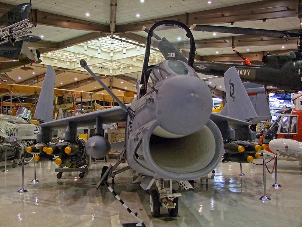 National Naval Aviation Museum, Pensacola, FL