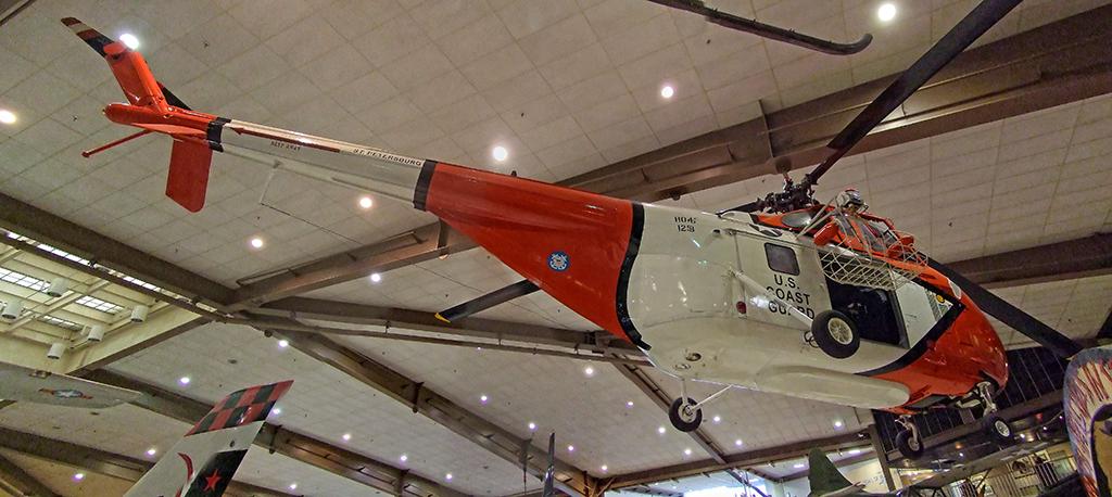 National Naval Aviation Museum, Pensacola, FL