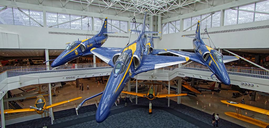 National Naval Aviation Museum, Pensacola, FL