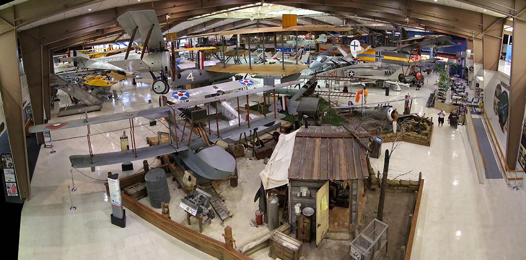 National Naval Aviation Museum, Pensacola, FL