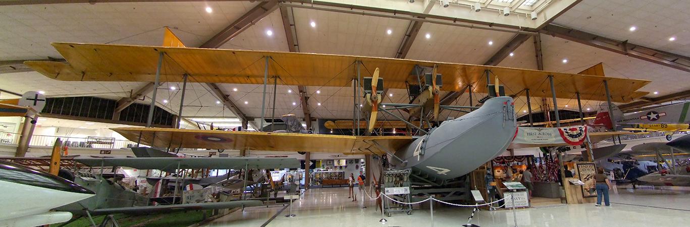 National Naval Aviation Museum, Pensacola, FL