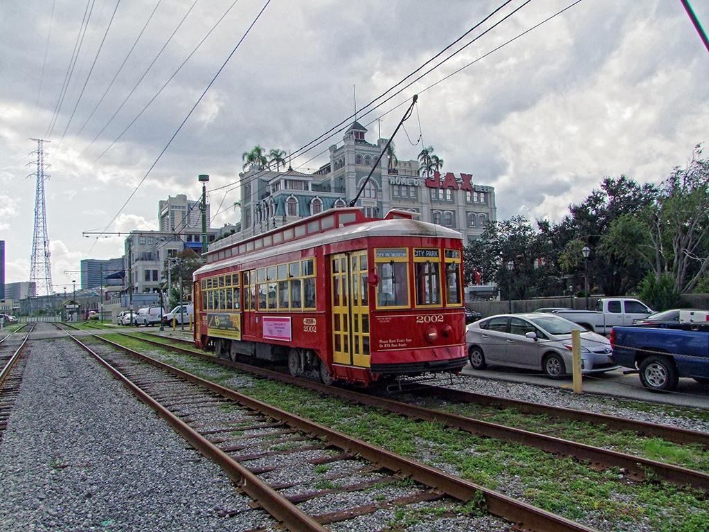New Orleans, LA