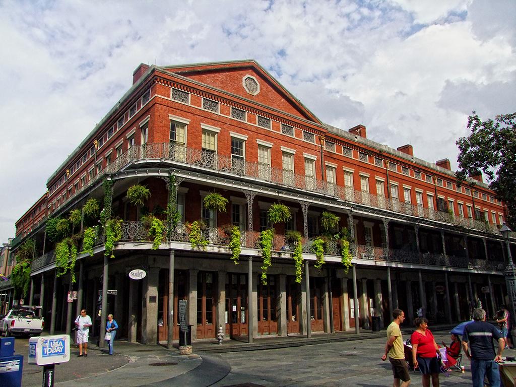 New Orleans, LA