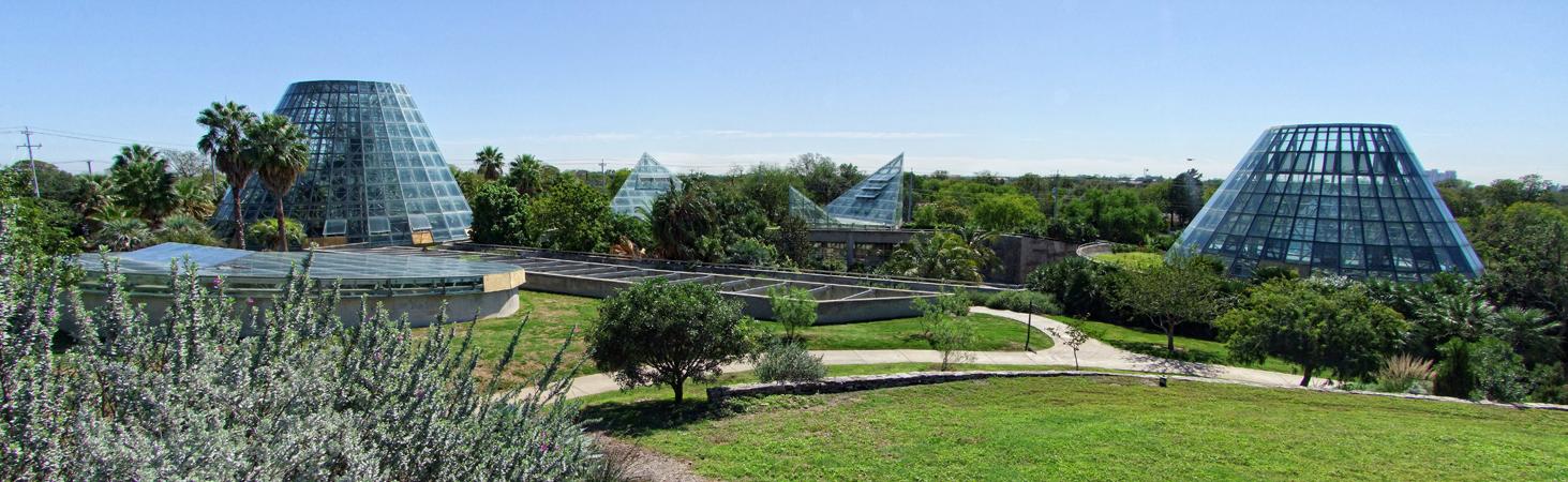 San Antonio Botanical Garden, San Antonio, TX
