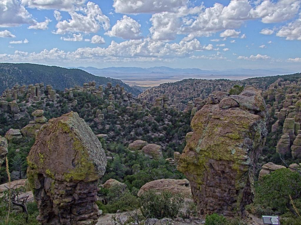 Chiricahua NM, AZ
