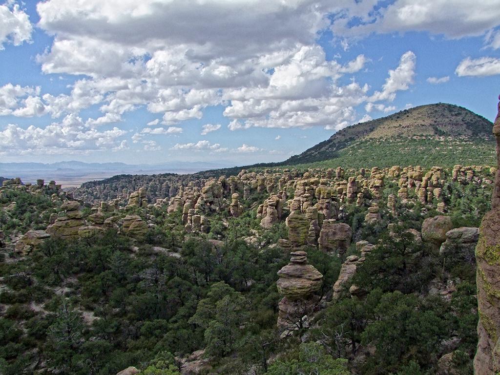 Chiricahua NM, AZ