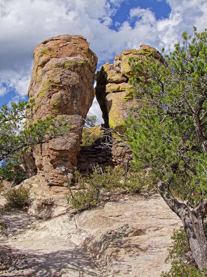 Chiricahua NM, AZ