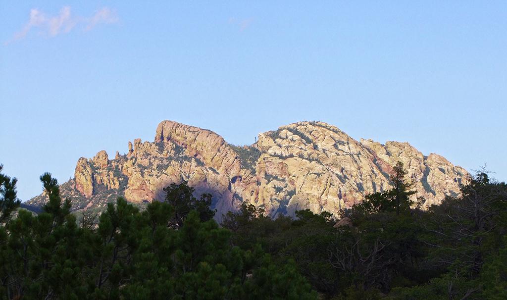 Chiricahua NM, AZ