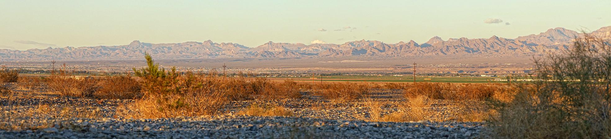 Needles, CA