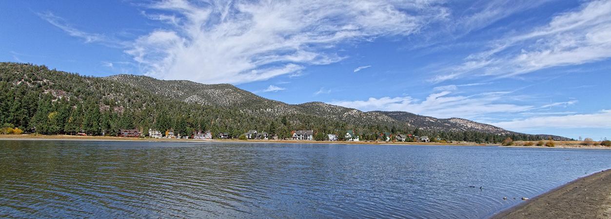 Big Bear Lake, CA