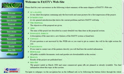 FASTY